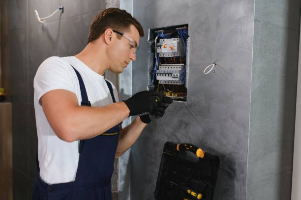 Best Affordable Electrician  in Avenel, NJ