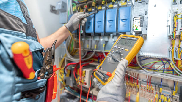 Best Electrical Contractors for Businesses  in Avenel, NJ